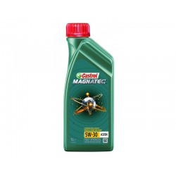 Castrol Magnatec 10W-40 1л Полусинтетическое моторное масло