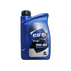 ELF Evolution NF 5w40 1L Синтетическое моторное масло ELF Evolution NF 5w40 1L Синтетическое моторное масло