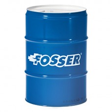 FOSSER Gear Oil SMT 75W-80 GL4 208л / Полусинтетическое трансмиссионное масло (механика)