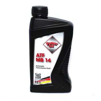 Power Oil ATF MB 14 1л Синтетическая жидкость для автоматических трансмиссий Power Oil ATF MB 14 1л Синтетическая жидкость для автоматических трансмиссий