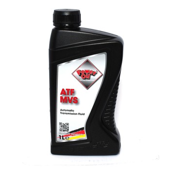 Power Oil ATF MVS 1л Синтетическая жидкость для автоматических трансмиссий Power Oil ATF MVS 1л Синтетическая жидкость для автоматических трансмиссий