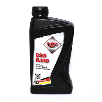 Power Oil DSG Fluid 1л Трансмиссионное масло для автоматических трансмиссий Power Oil DSG Fluid 1л Трансмиссионное масло для автоматических трансмиссий