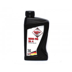 Power Oil Gear Oil 80W-90 1л Минеральное трансмиссионное масло