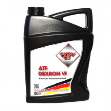 Power Oil ATF Dexron VI 5л Трансмиссионное масло для автоматических КПП