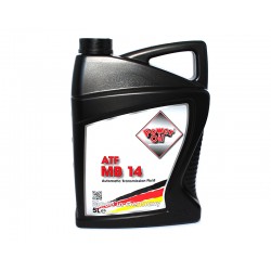 Power Oil ATF MB 14 5L Синтетическая жидкость для автоматических трансмиссий 