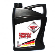 Power Oil Syngear 75W-90 5л Трансмиссионное масло