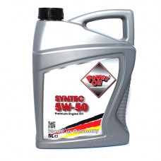 Power Oil Syntec 5W-50 5л Синтетическое моторное масло