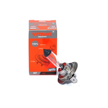 H7 12V 55W Px26d Super Vision+50% / Лампочки VITANO 6035
