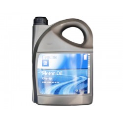 GM Semi Synthetic 10W-40 5л Полусинтетическое моторное масло