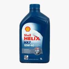Shell Helix HX7 10W-40 1л Полусинтетическое моторное масло