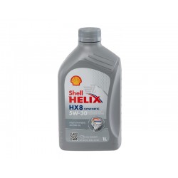 Shell Helix HX8 5W-30 1л Синтетична моторна олива