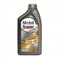 Mobil Super 3000 x1 5W-40 1L Синтетическое моторное масло
