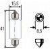Каталог VITANO Вспомогательная(двухцокольная) 12V C21W 15W SV8.5 Лампа накаливания 6455