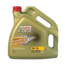 Castrol EDGE LL 5W-30 4л Синтетическое моторное масло