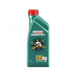 Castrol Magnatec 5W-40 1л Синтетическое моторное масло Castrol Magnatec 5W-40 1л Синтетическое моторное масло