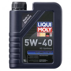 LIQUI MOLY Optimal Synth 5W-40 1л Синтетическое моторное масло