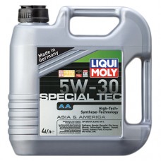 LIQUI MOLY Special TEC 5W-30 4л Синтетическое моторное масло
