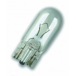 VITANO Вспомогательная(безцокольная)  12V T10 5W W2.1*9.5d Лампа накаливания 6250
