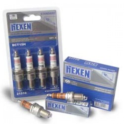 HEXEN 2192 BCT19ZR / Свеча зажигания / компл.(4шт)