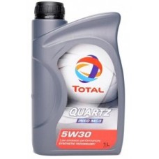 TOTAL Quartz INEO MC3 5W-30 1л Синтетическое моторное масло