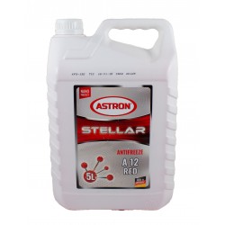 Astron Stellar Antifreeze A 12 5л (red) Антифриз