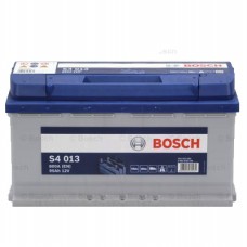 BOSCH S4013 12v 95Ah EN800A R+ / Аккумулятор