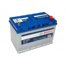 BOSCH S4028 12v 95Ah EN830A R+ (Asia) / Акумулятор