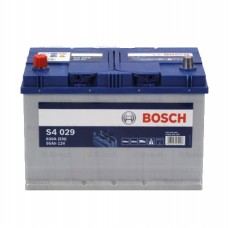 BOSCH S4029 12v 95Ah EN830A L+ (Asia) / Аккумулятор