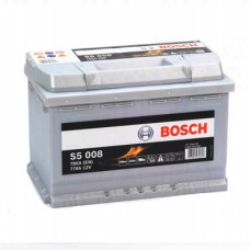 BOSCH S5008 12v 77Ah EN780A R+ / Аккумулятор