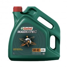 Castrol Magnatec 5w40 A3/B4 4л  