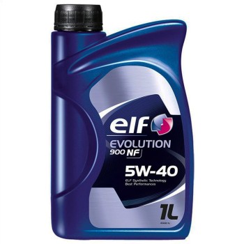 ELF Evolution 900 NF 5W-40 1л Синтетическое моторное масло ELF Evolution 900 NF 5W-40 1л Синтетическое моторное масло