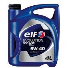ELF Evolution 900 NF 5W-40 4л Синтетическое моторное масло
