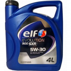 ELF Evolution 900 SXR 5W-30 4л Синтетическое моторное масло