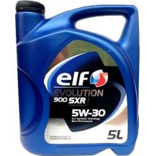 Elf Evolution 900 SXR 5W-30 5л Синтетическое моторное масло