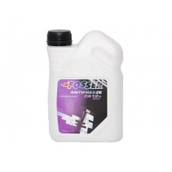 FOSSER Antifreeze G12+ (FA12+) 1л violet Антифриз