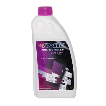 FOSSER Antifreeze G12+ (FA12+) 1.5л violet Антифриз