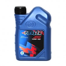 FOSSER Drive Diesel 10W-40 1л Полусинтетическое моторное масло