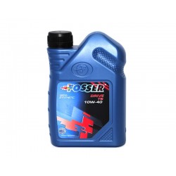 FOSSER Drive TS 10W-40 1л  Напівсинтетична моторна олива