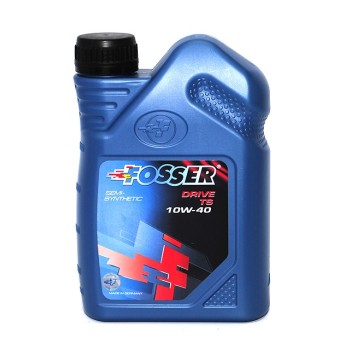 FOSSER Drive TS 10W-40 1л  Напівсинтетична моторна олива