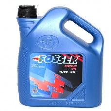 FOSSER Drive TS 10W-40 5л Напівсинтетична моторна олива