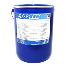 FOSSER FlieBfett EP 00/000 25 кг Пластичная смазка с EP присадкой