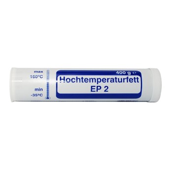 FOSSER Hochtemperaturfett EP 2 400 гр Високотемпературне пластичне мастило з EP присадкою FOSSER Hochtemperaturfett EP 2 400 гр Високотемпературне пластичне мастило з EP присадкою