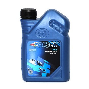 FOSSER MZ GL-4 80W-90 1л Минеральное трансмиссионное масло (механика) FOSSER MZ GL-4 80W-90 1л Минеральное трансмиссионное масло (механика)