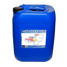 FOSSER Mega GAS 10W-40 20л Полусинтетическое моторное масло