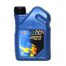 FOSSER Premium Longlife III 5W-30 1л Синтетическое моторное масло