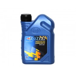FOSSER Premium Longlife IV 0W-20 1л Синтетическое моторное масло FOSSER Premium Longlife IV 0W-20 1л Синтетическое моторное масло