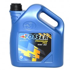 FOSSER Premium PSA 5W-30 4л Синтетическое моторное масло