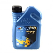 FOSSER Premium Plus 0W-40 1л Синтетическое моторное масло