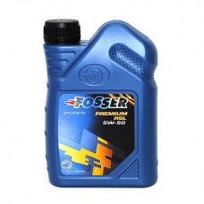 FOSSER Premium RSL 5W-50 1л Синтетическое моторное масло