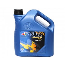 FOSSER Premium RSL 5W-50 4л Синтетическое моторное масло